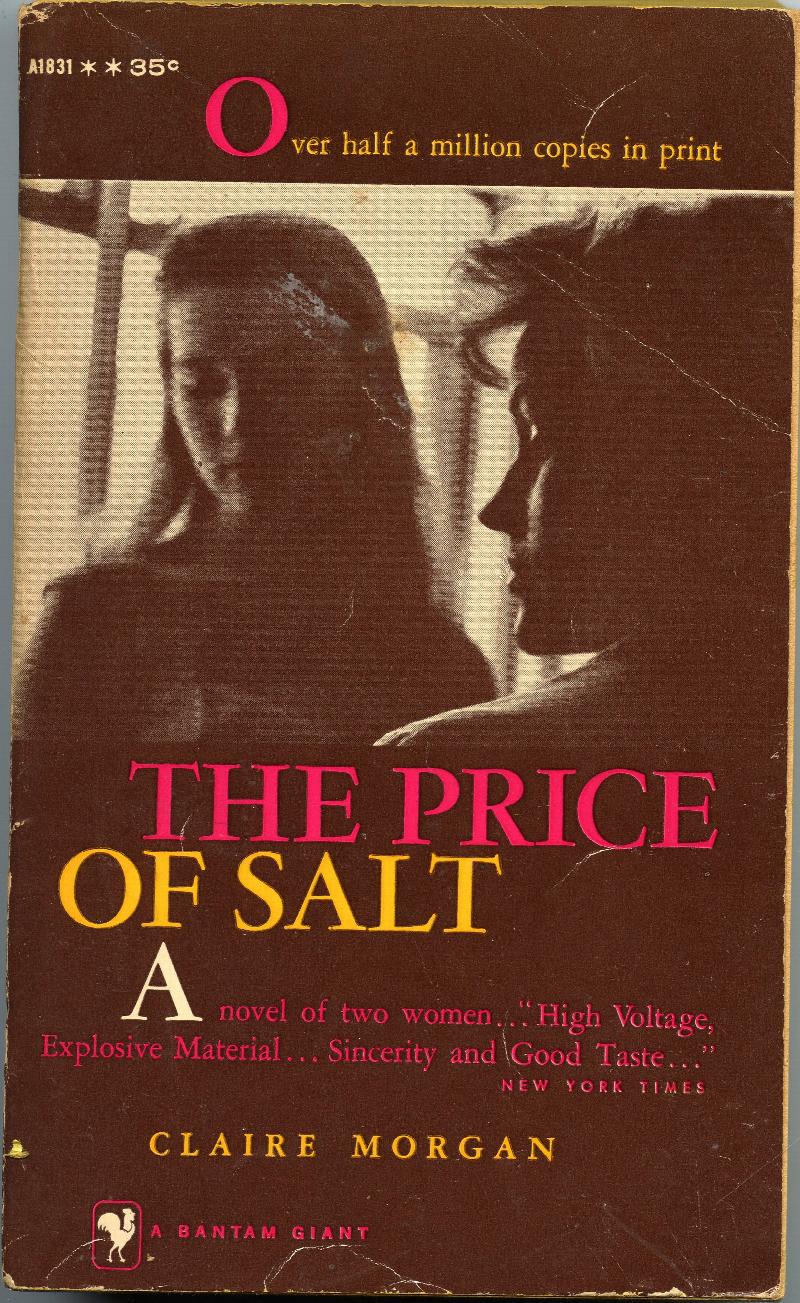 Image for The Price of Salt