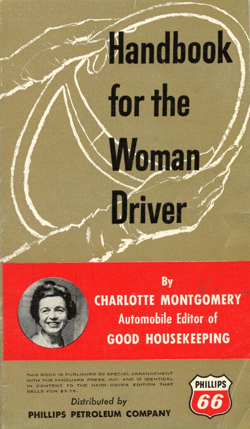 Image for Handbook for the Woman Driver