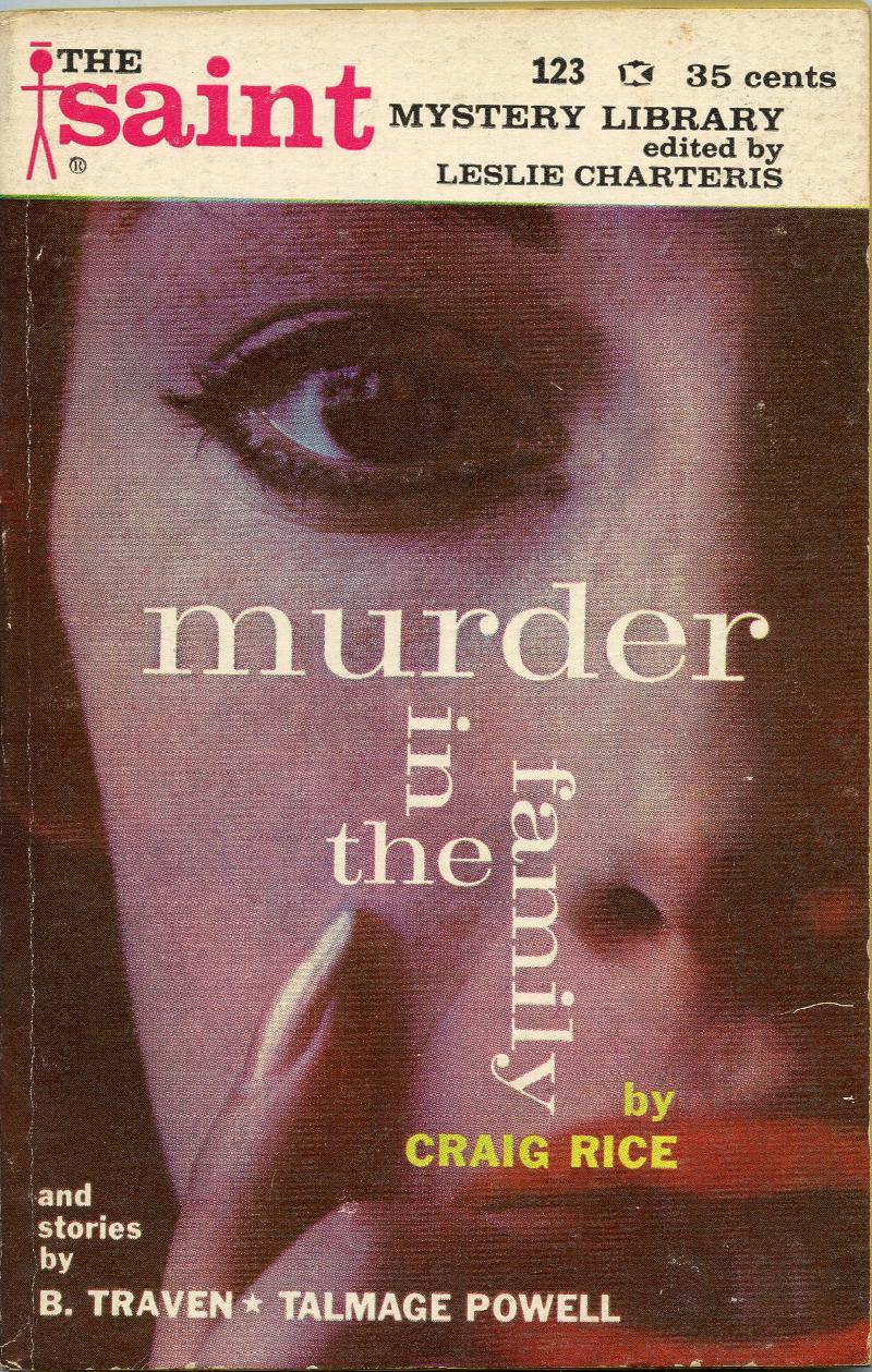 Image for Saint Mystery Library 6 (Murder in the Family and others)