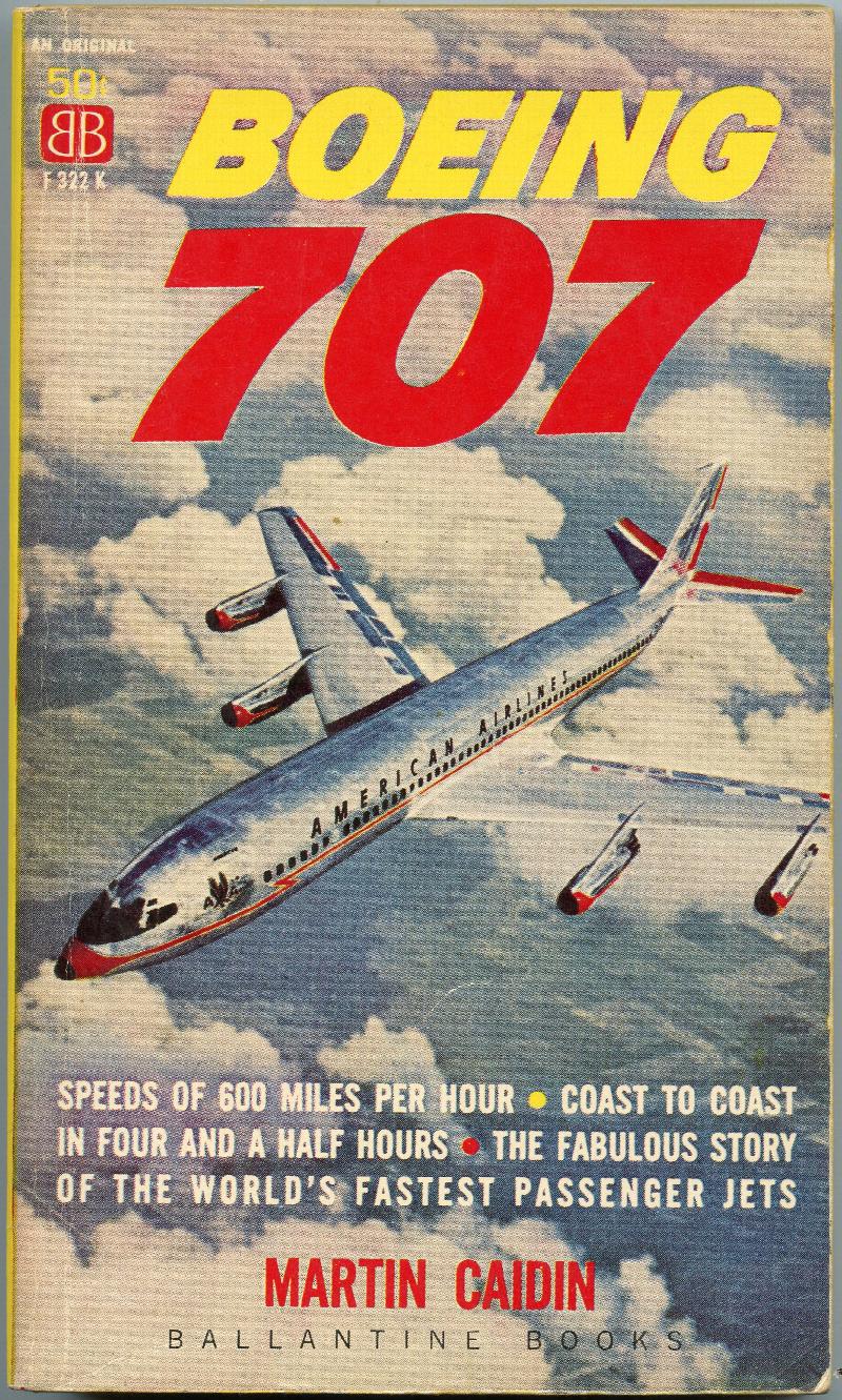 Image for Boeing 707