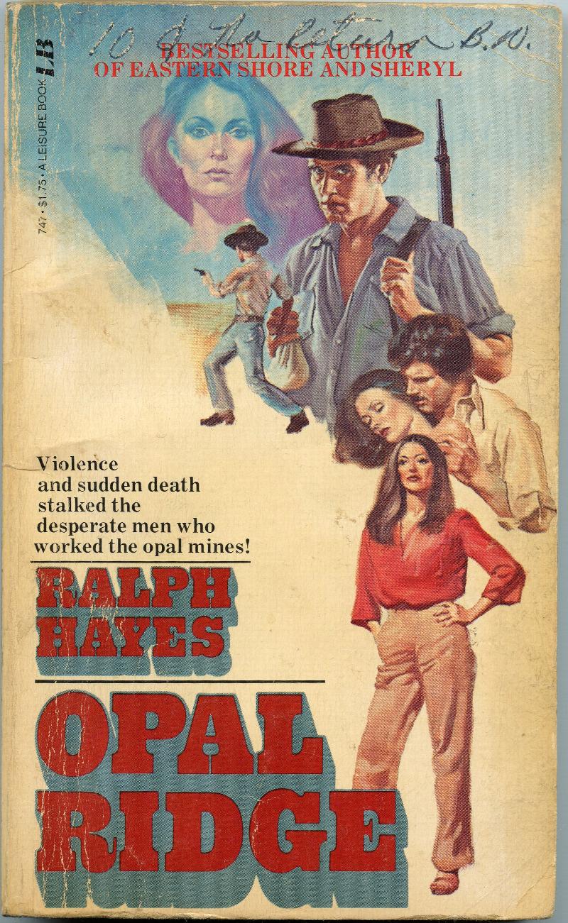 Image for Opal Ridge