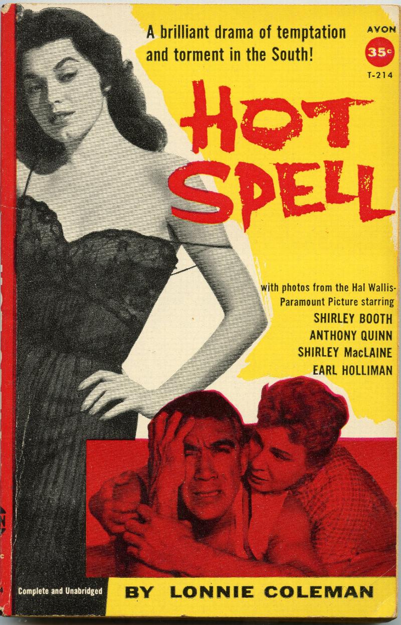 Image for Hot Spell