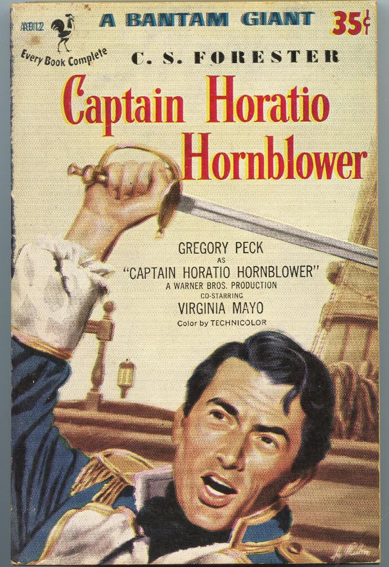 Image for Captain Horatio Hornblower