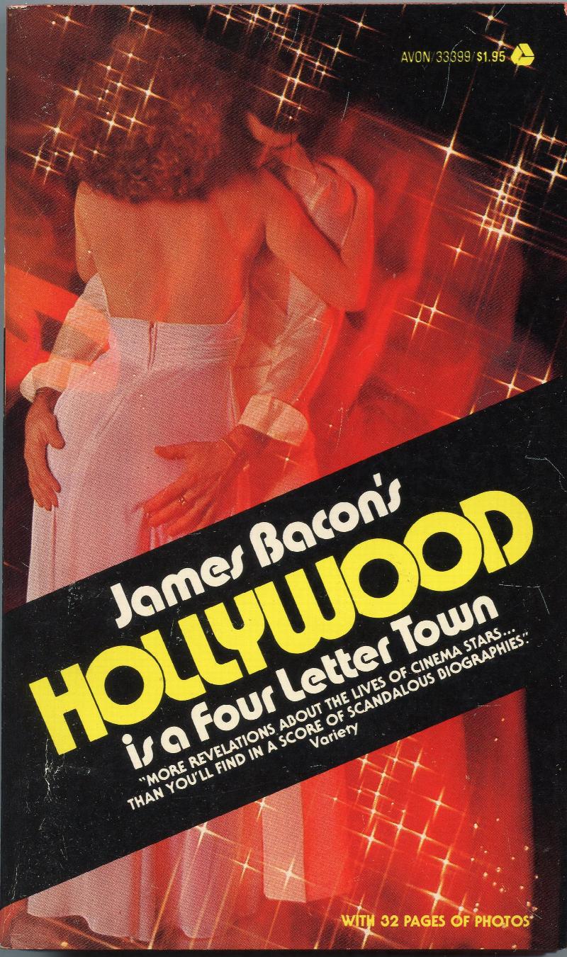 Image for Hollywood is a Four Letter Town