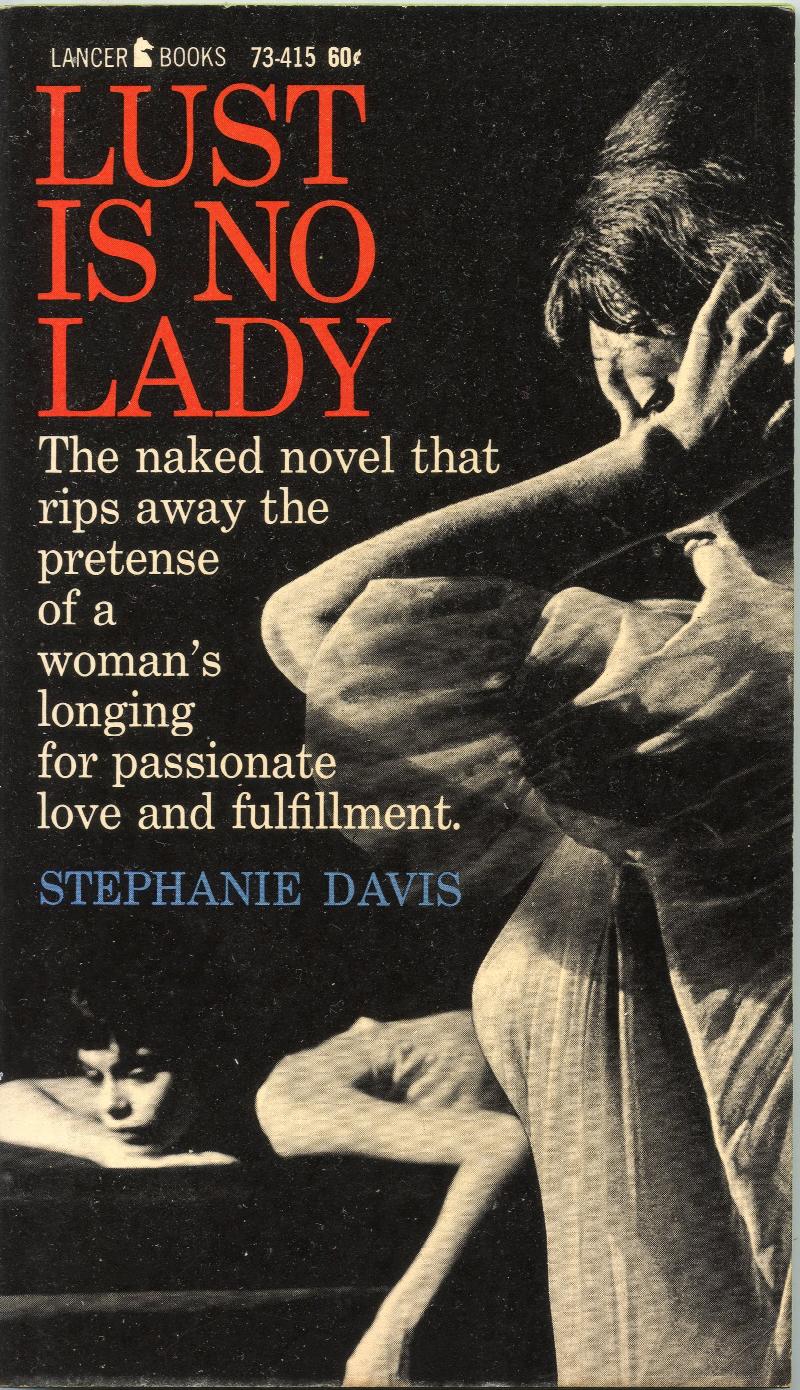Image for Lust is No Lady