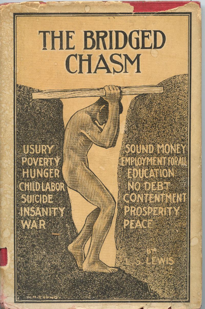 Image for The Bridged Chasm