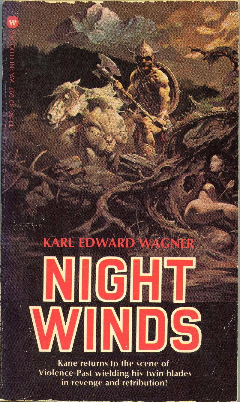Image for Night Winds