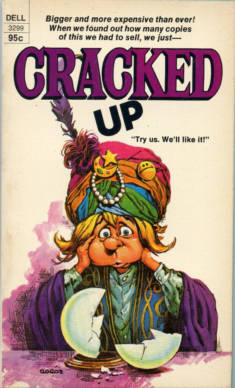 Image for Cracked Up