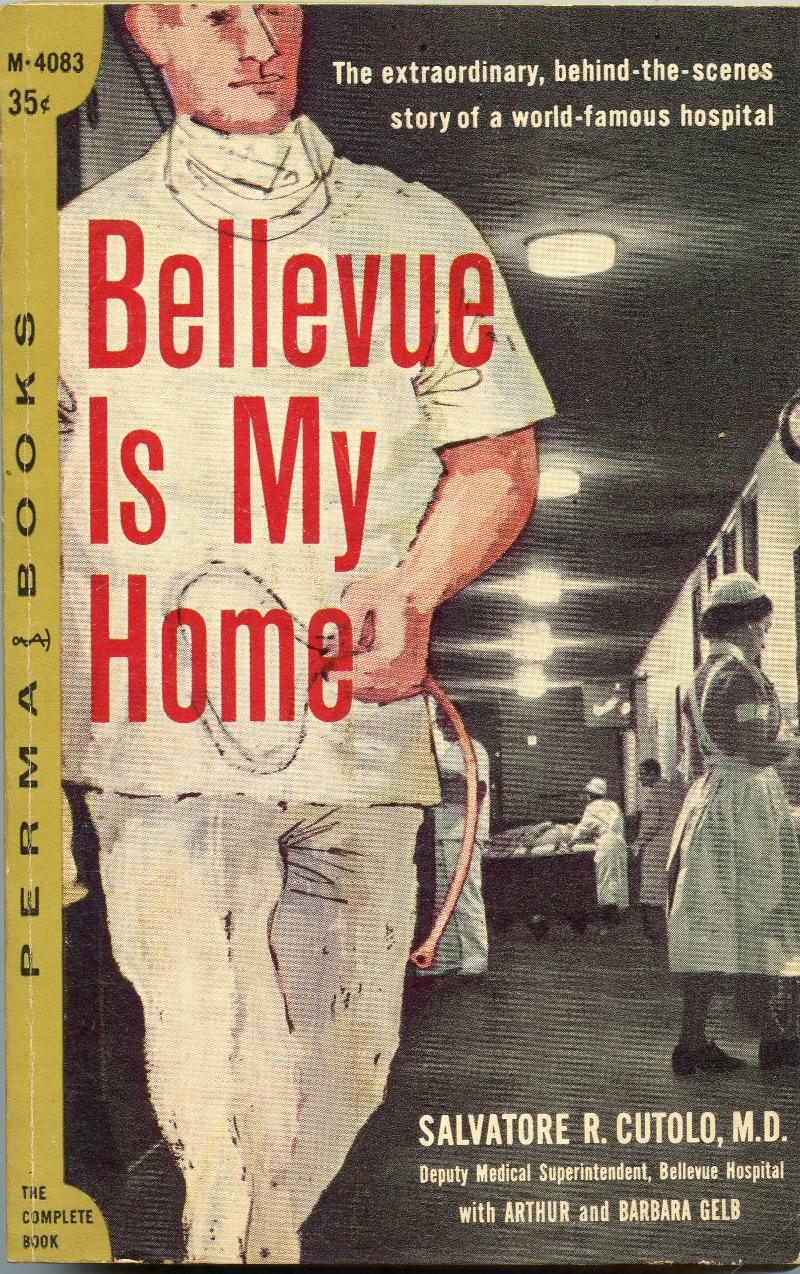 Image for Bellevue is My Home