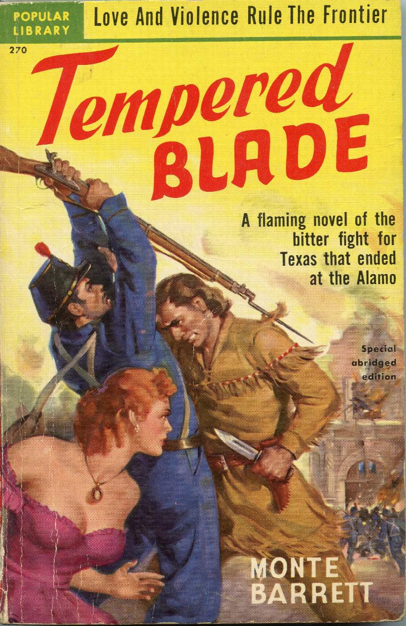 Image for Tempered Blade