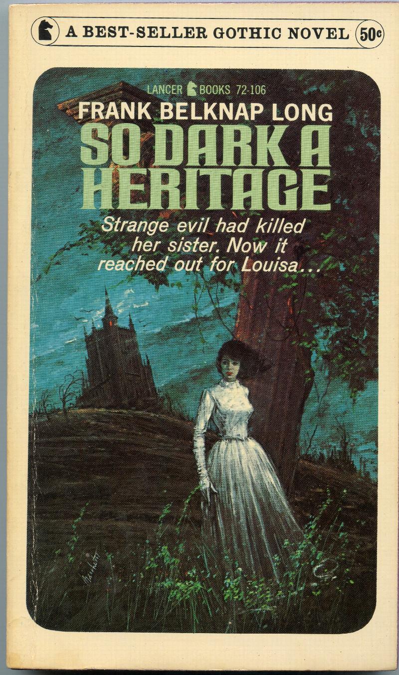 Image for So Dark a Heritage