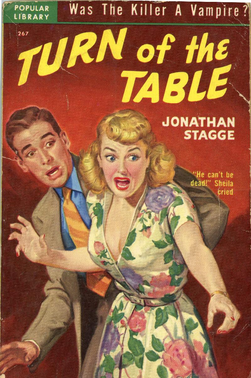 Image for Turn of the Table
