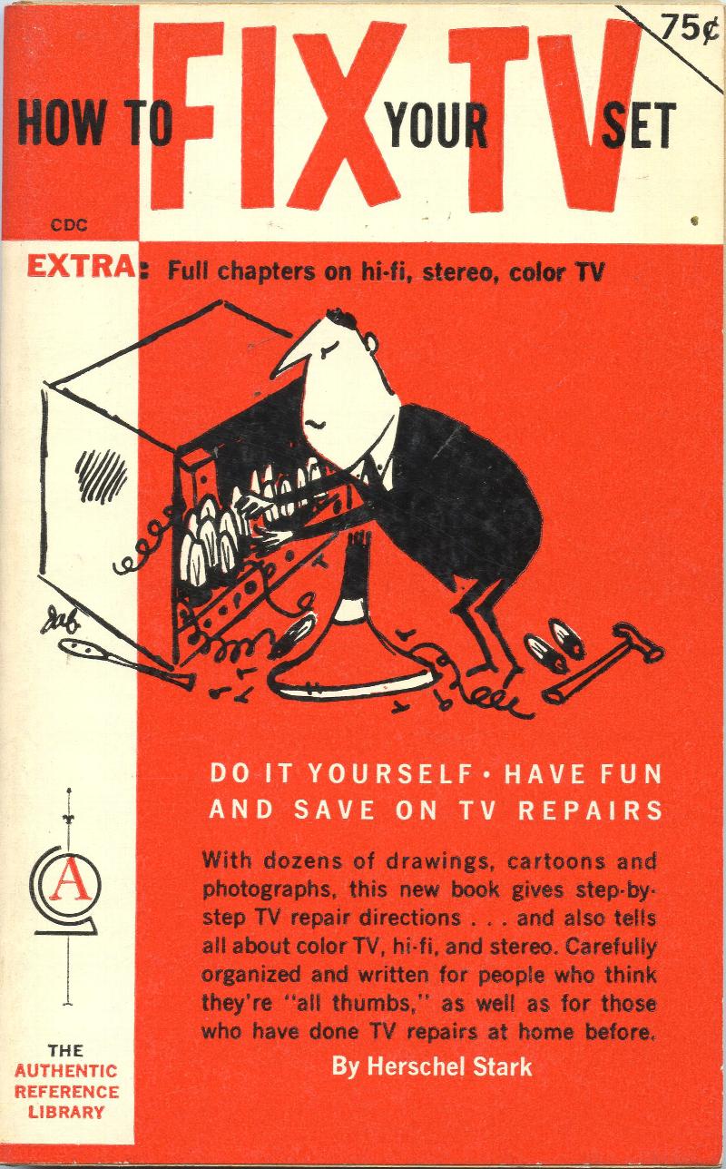 Image for How To Fix Your TV Set