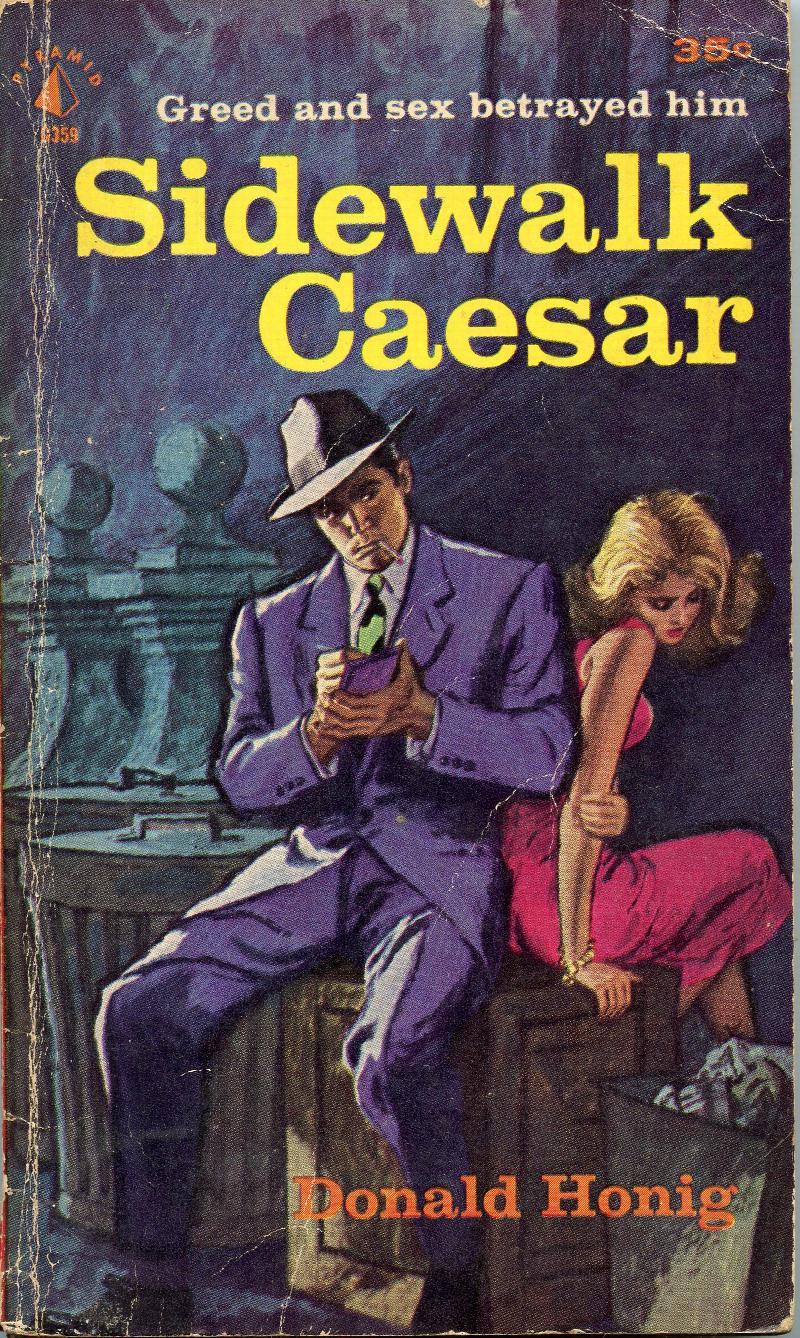 Image for Sidewalk Caesar