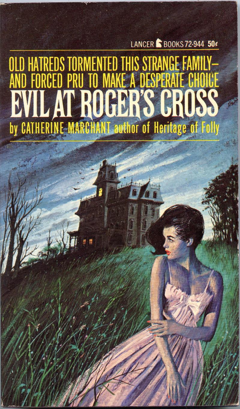Image for Evil at Roger's Cross