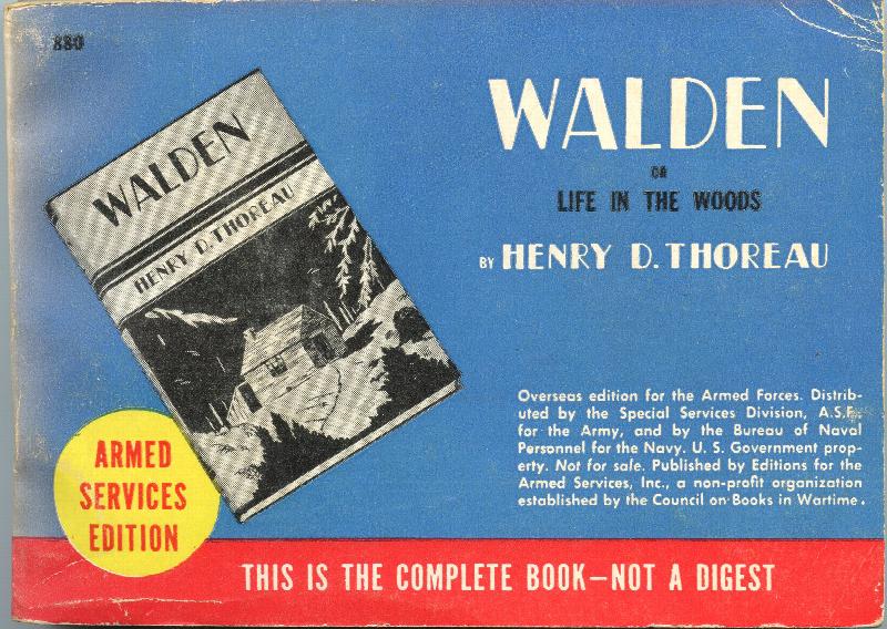Image for Walden