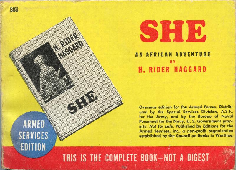 Image for She
