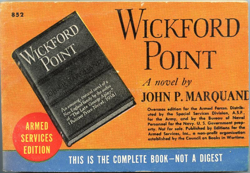 Image for Wickford Point