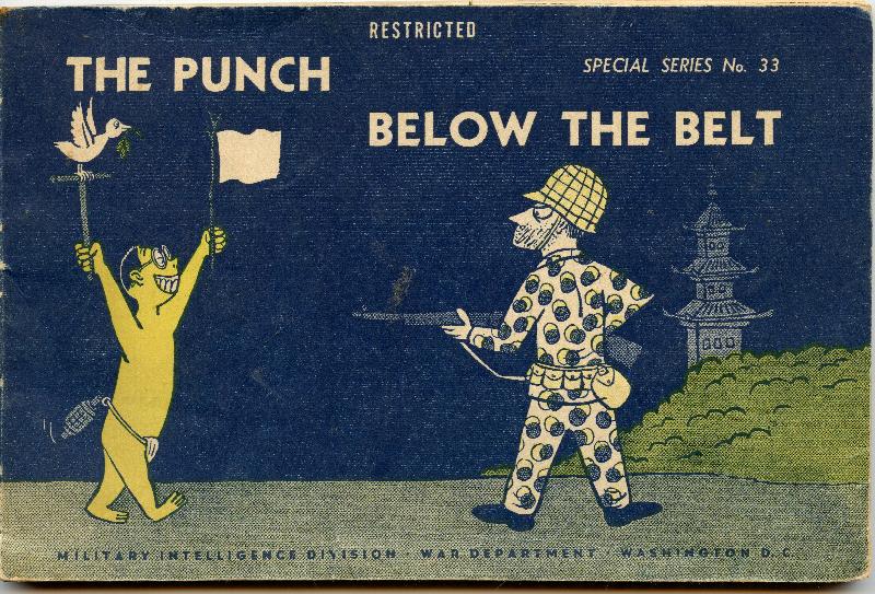 Image for The Punch Below The Belt: Japanese Ruses, Deception Tactics and Antipersonnel Measures