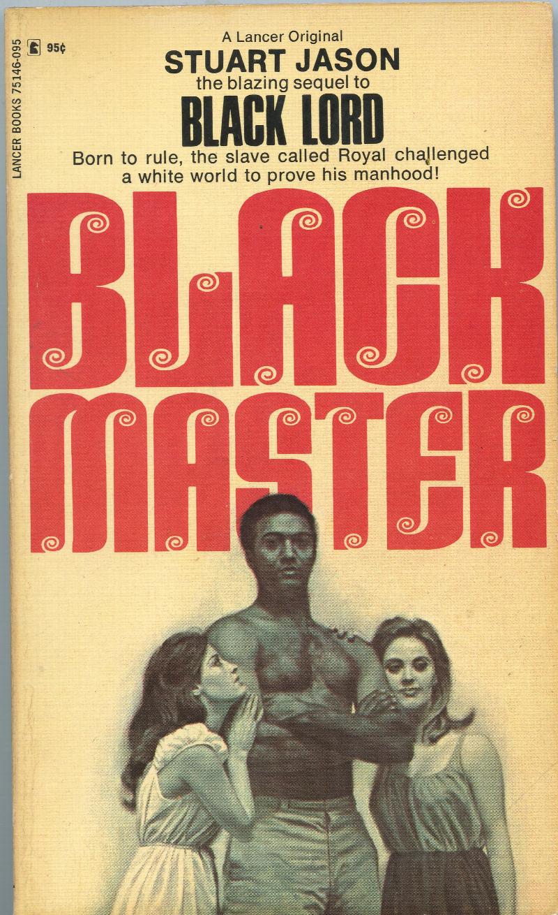 Image for Black Master