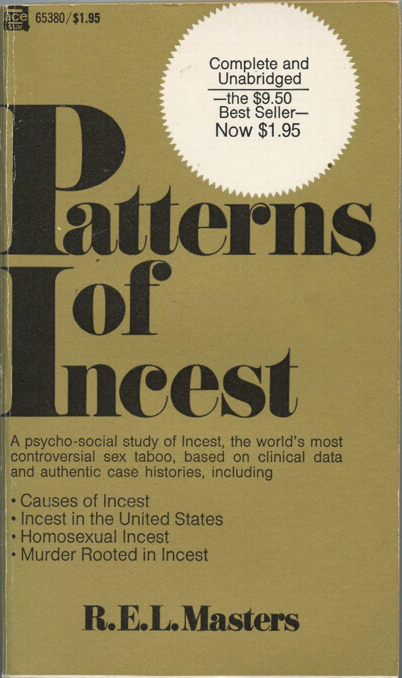 Image for Patterns of Incest