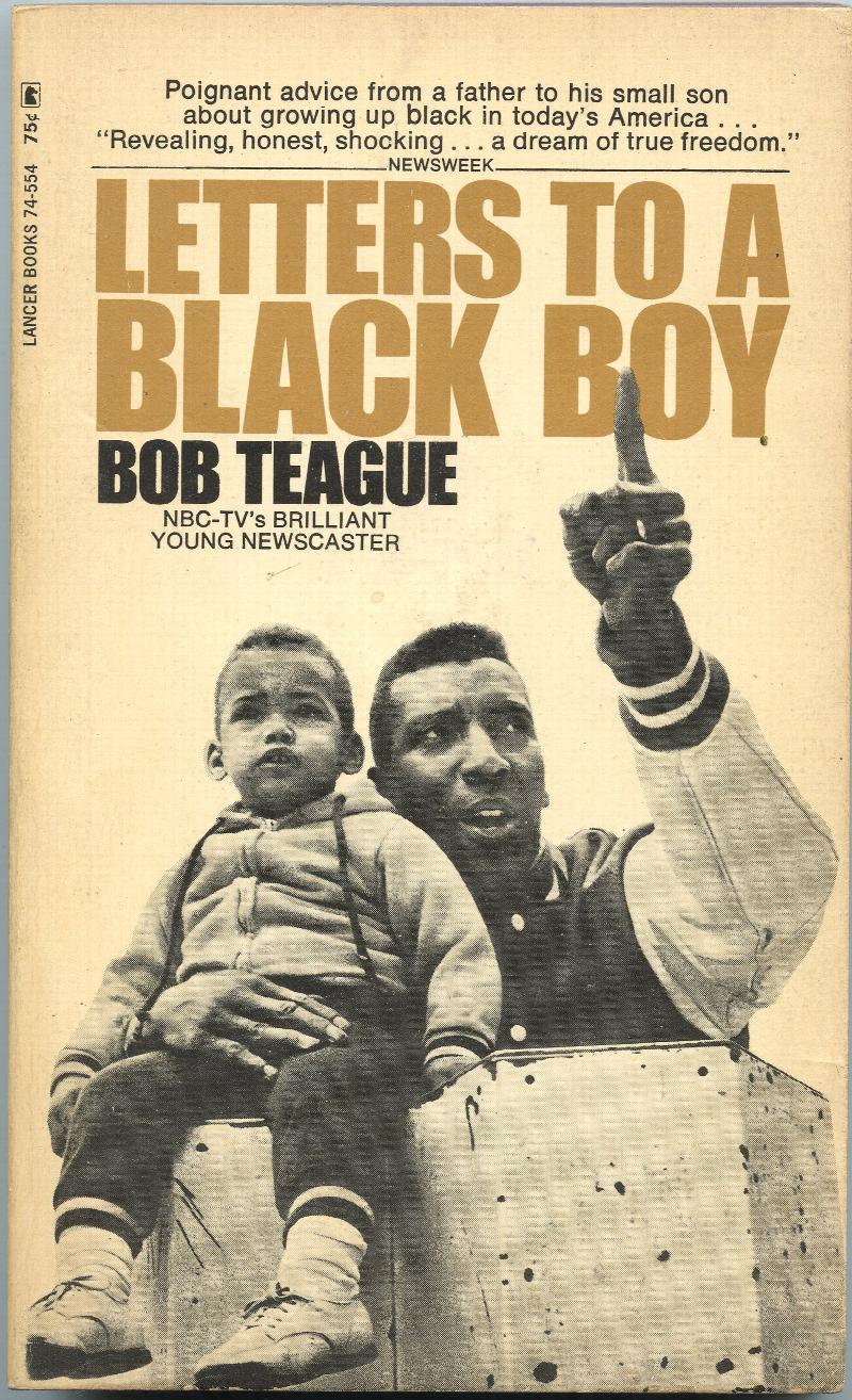 Image for Letters to a Black Boy