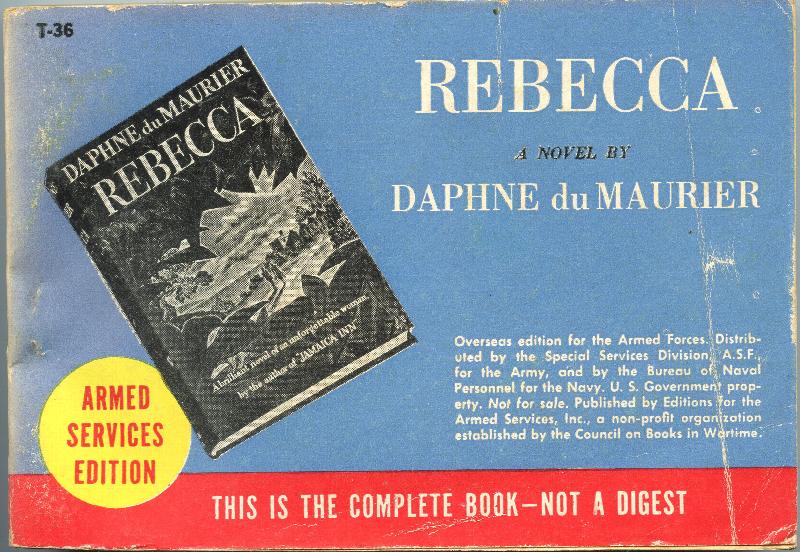 Image for Rebecca