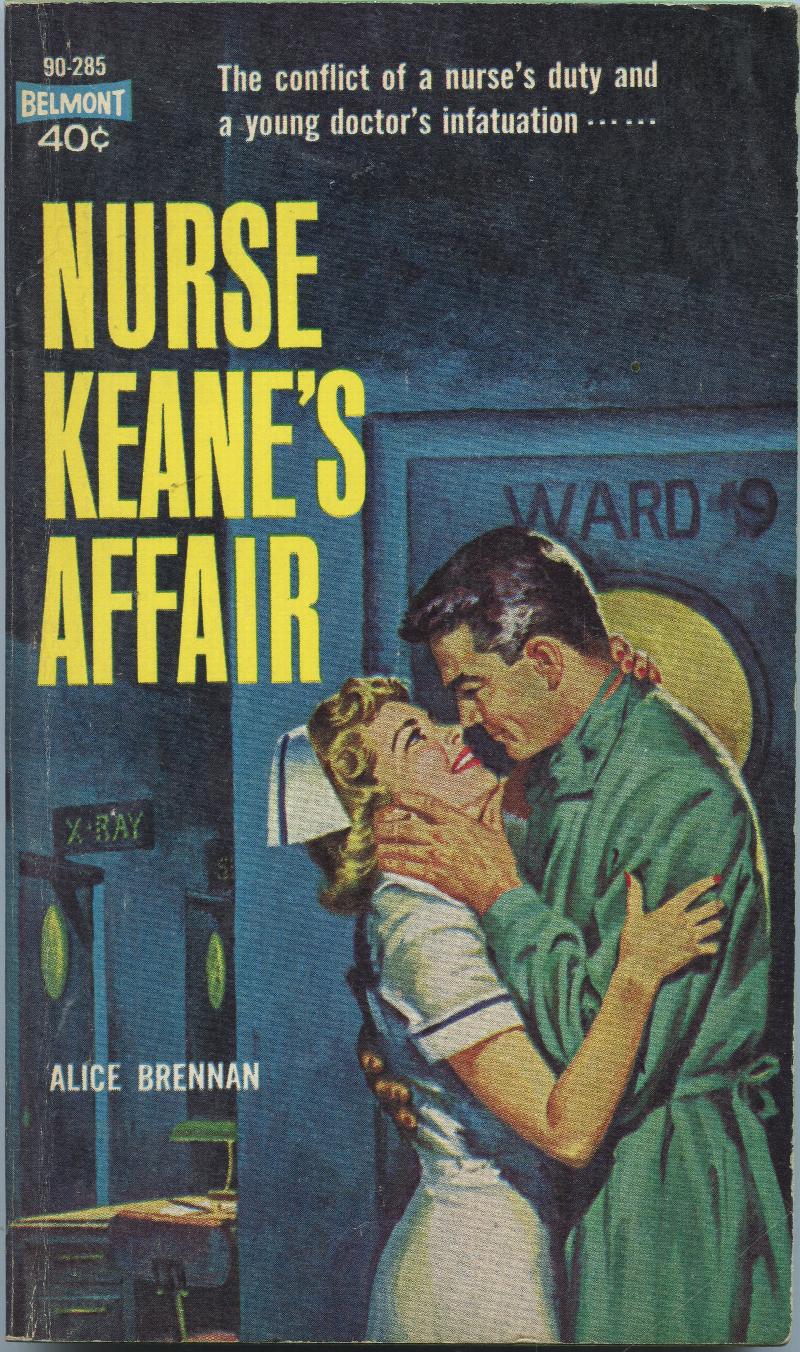 Image for Nurse Keane's Affair