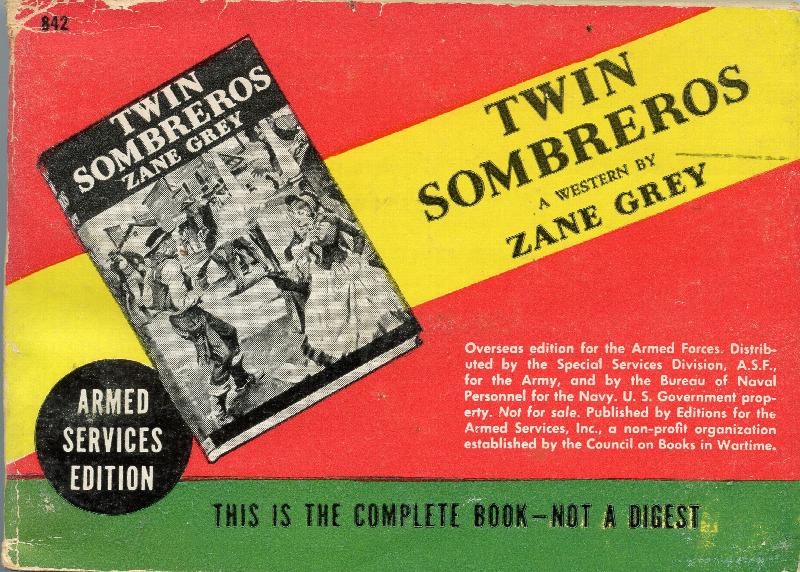 Image for Twin Sombreros