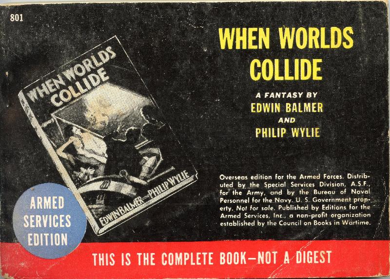 Image for When Worlds Collide