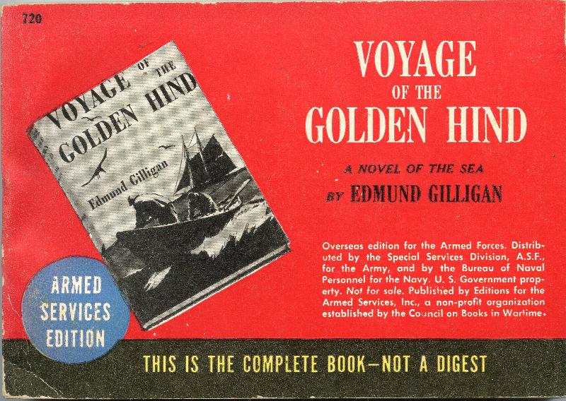 Image for Voyage of the Golden Hind