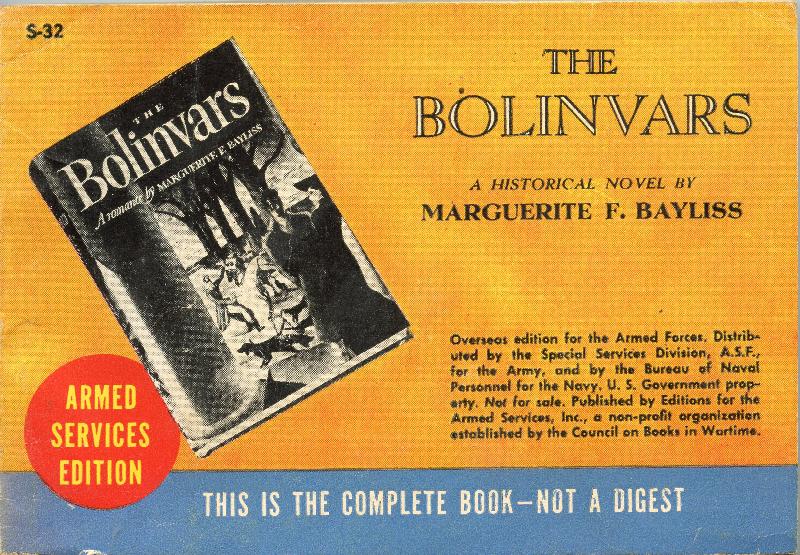 Image for The Bolinvars