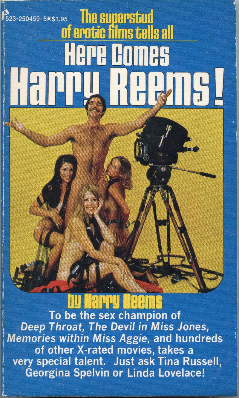 Image for Here Comes Harry Reems!