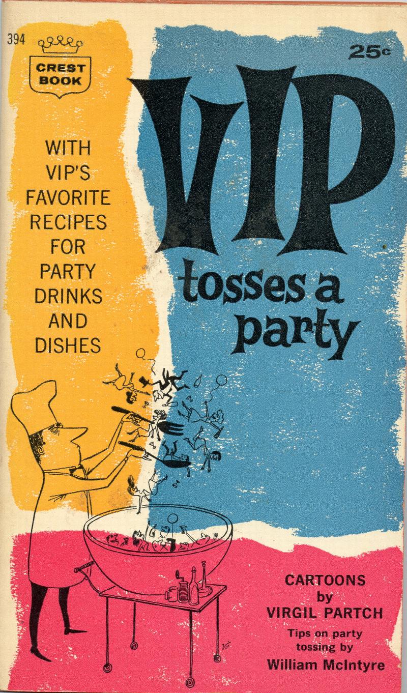 Image for VIP Tosses a Party