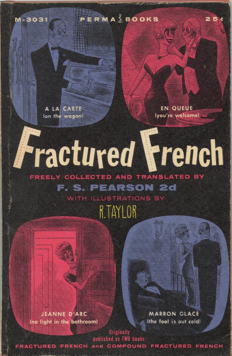 Image for Fractured French