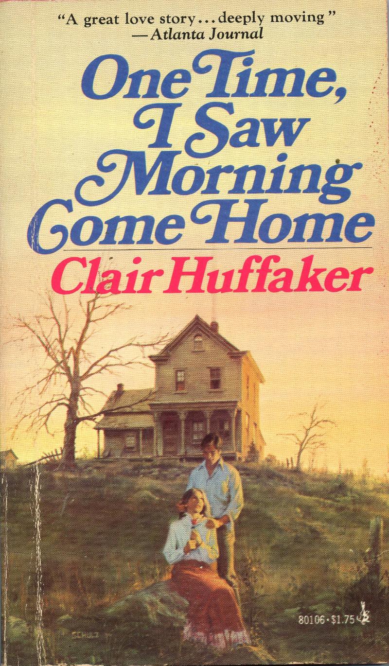 Image for One Time, I Saw Morning Come Home