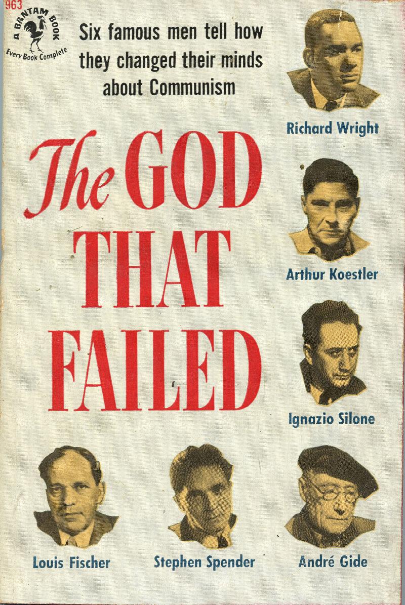 Image for The God That Failed
