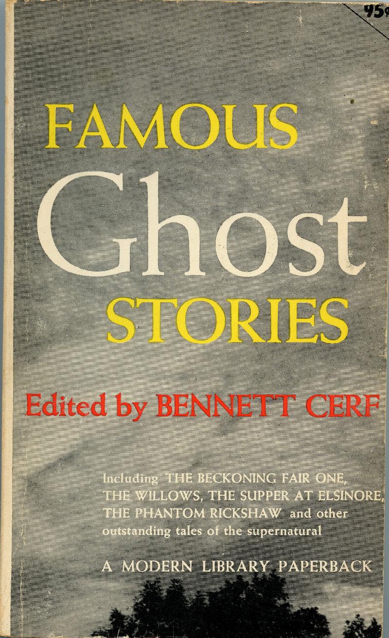 Image for Famous Ghost Stories