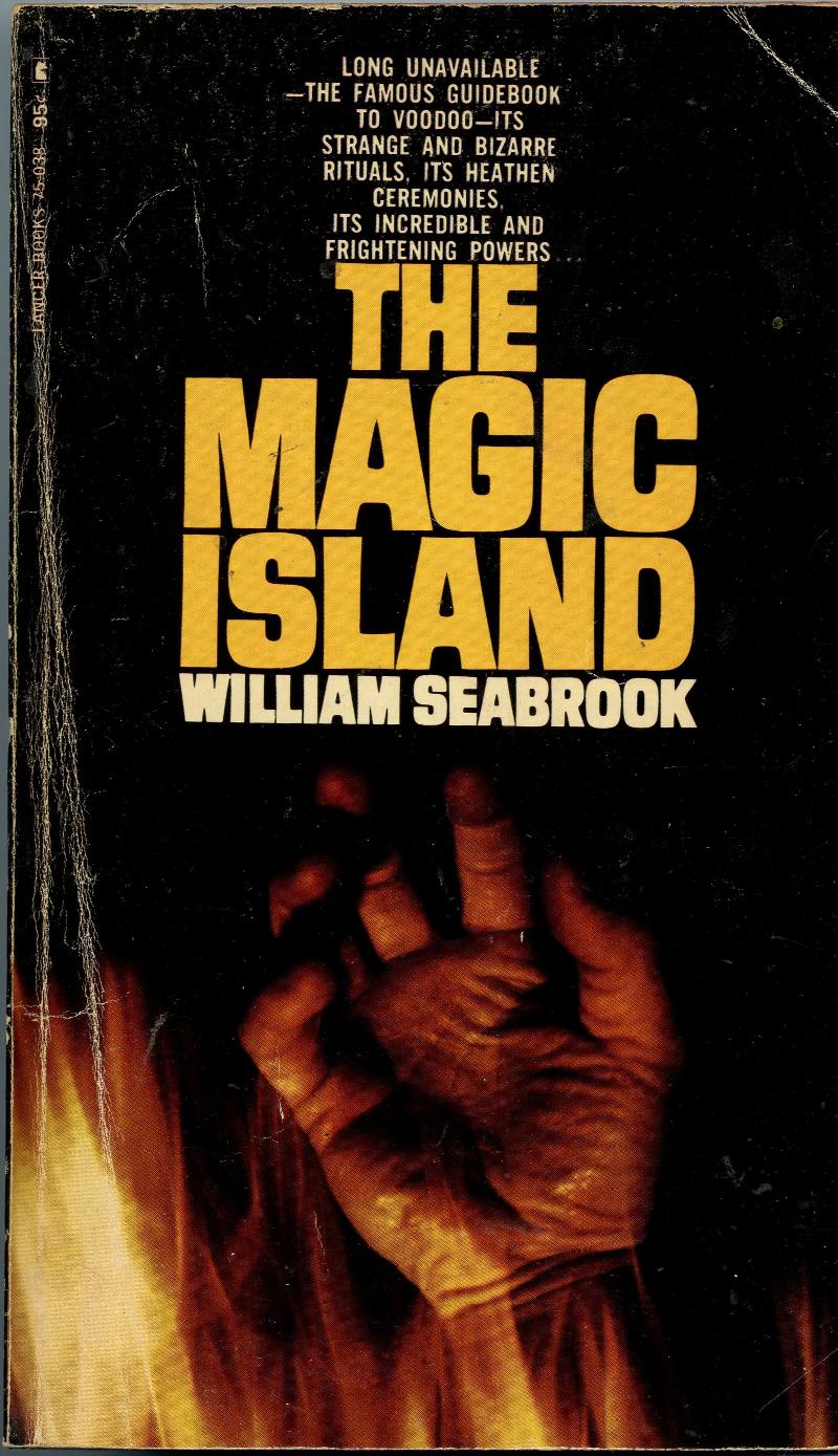 Image for The Magic Island