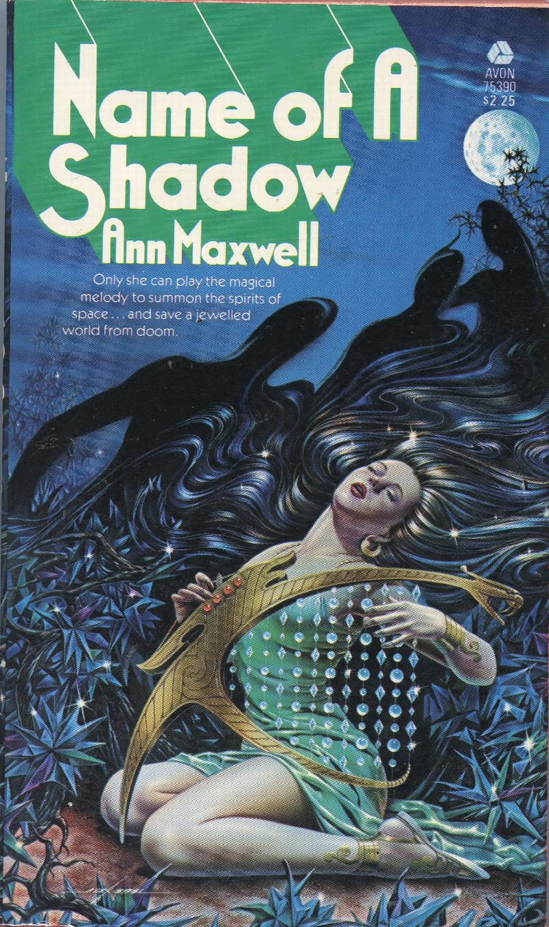 Image for Name of a Shadow
