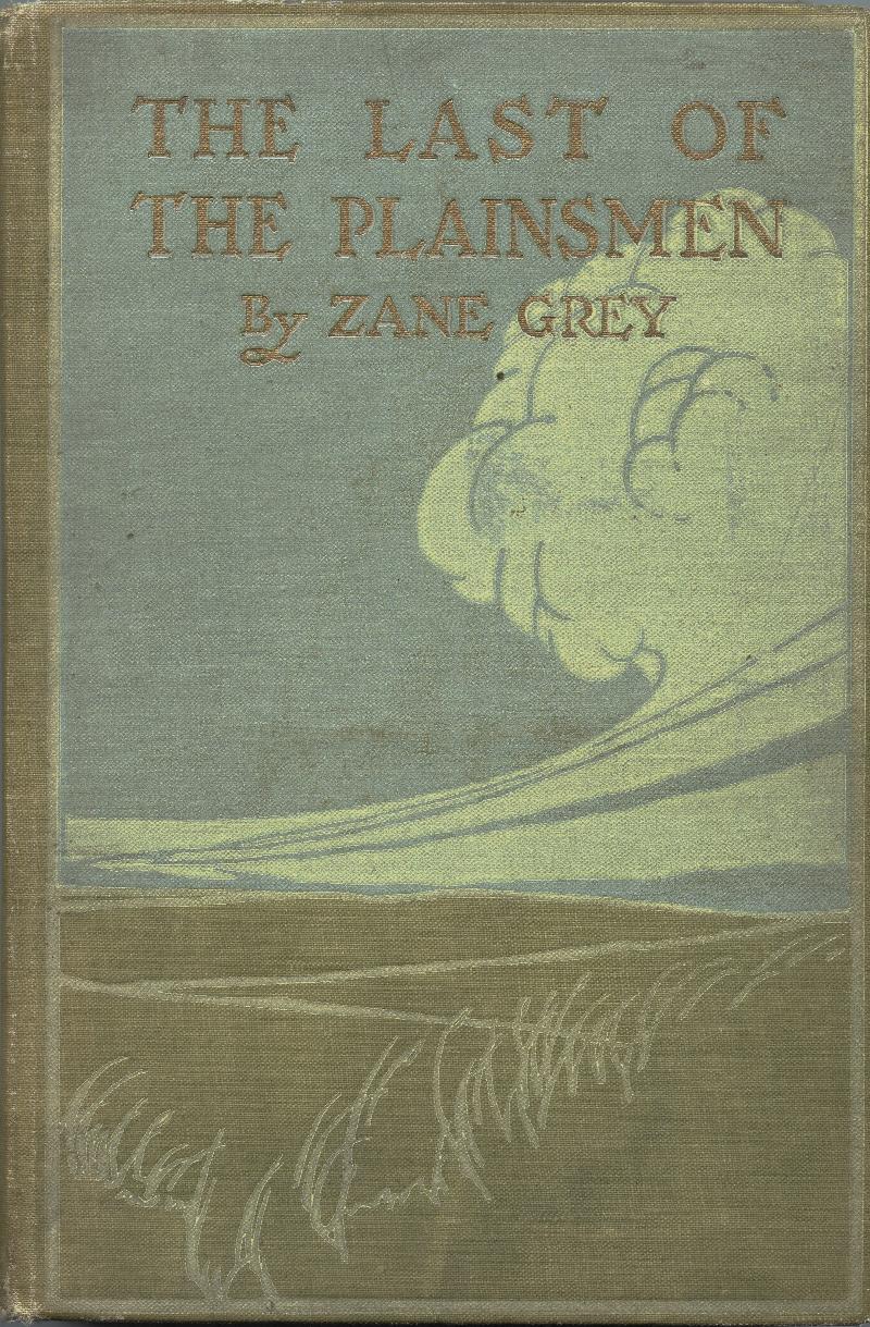 Image for The Last of the Plainsmen