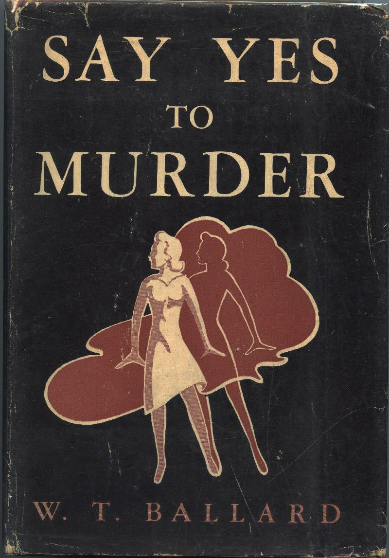 Image for Say Yes to Murder