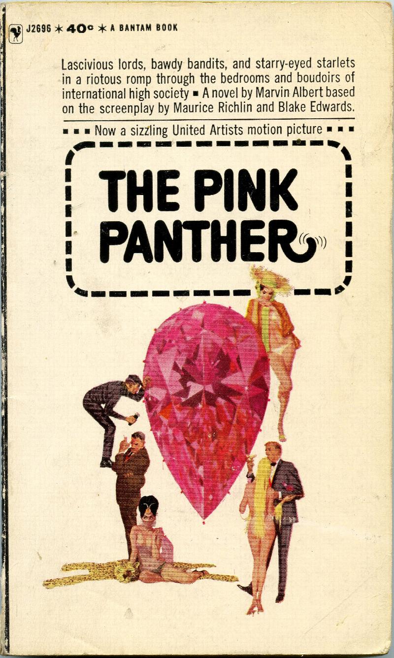 Image for The Pink Panther
