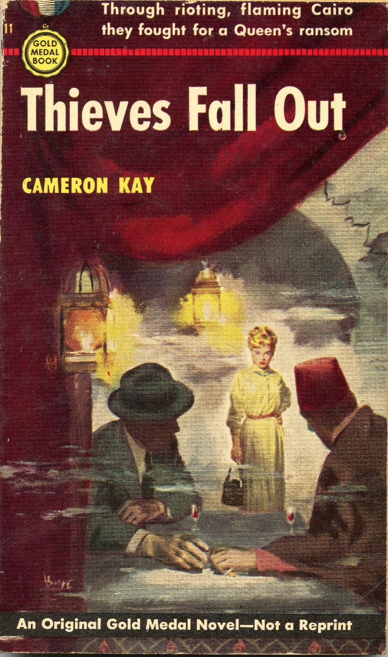 Image for Thieves Fall Out