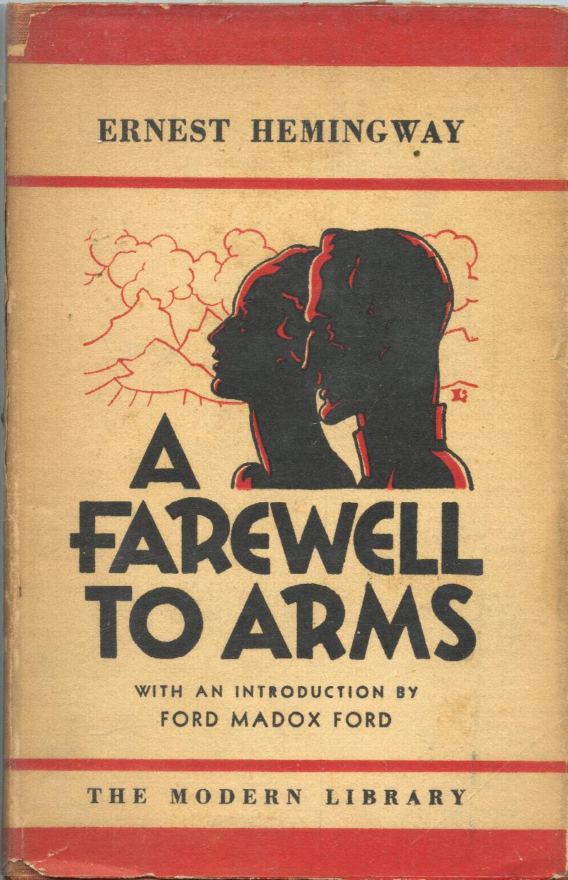 Image for A Farewell To Arms