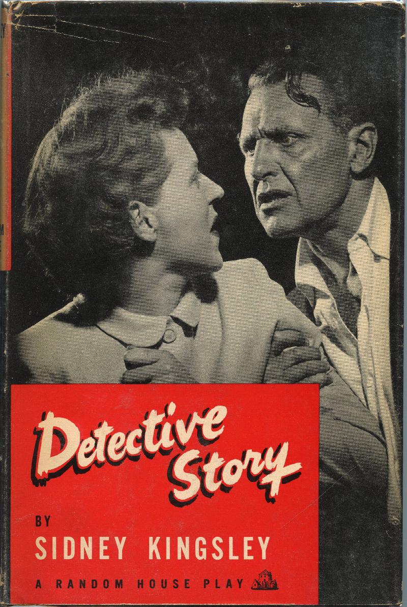 Image for Detective Story