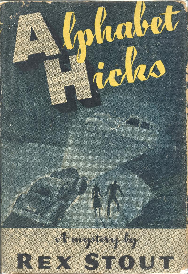 Image for Alphabet Hicks