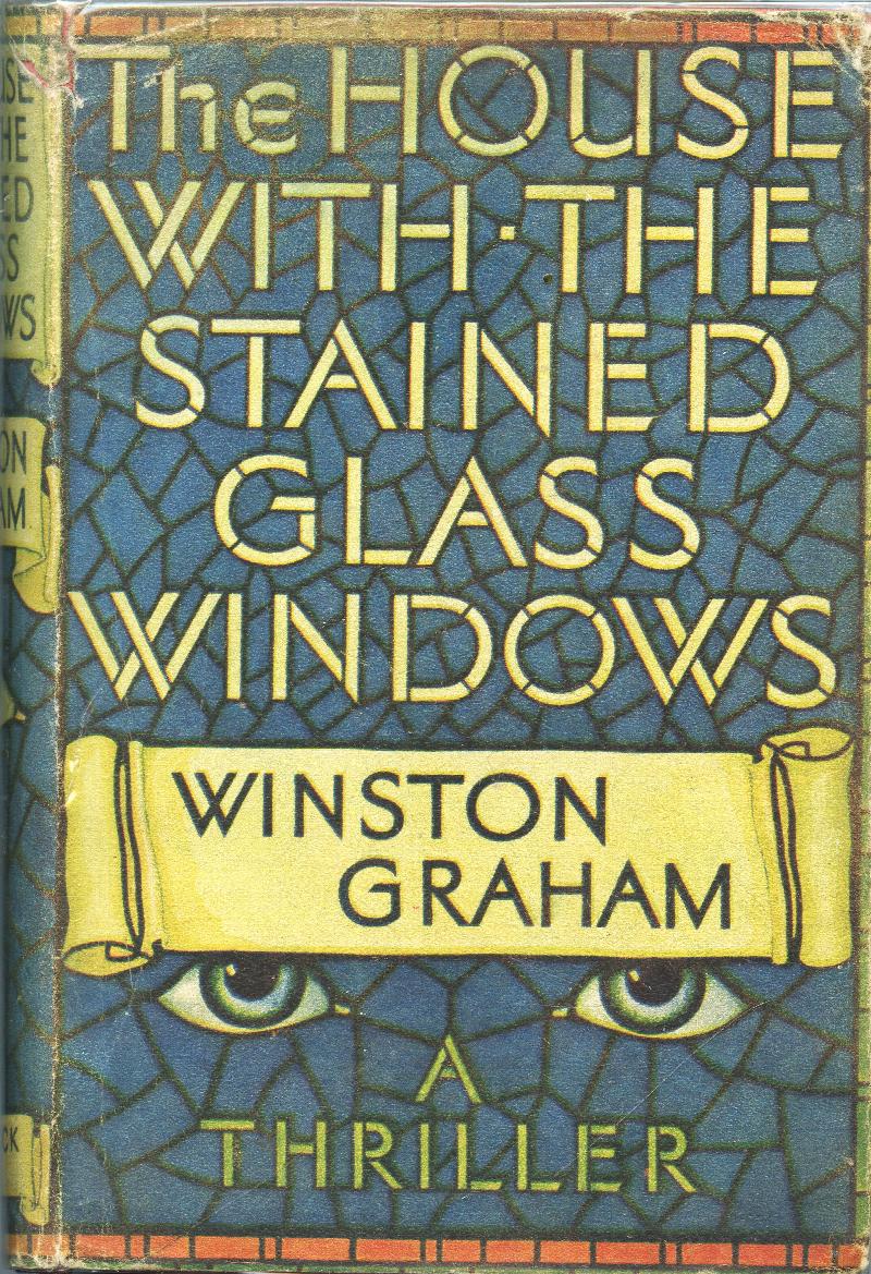 Image for The House With the Stained Glass Windows