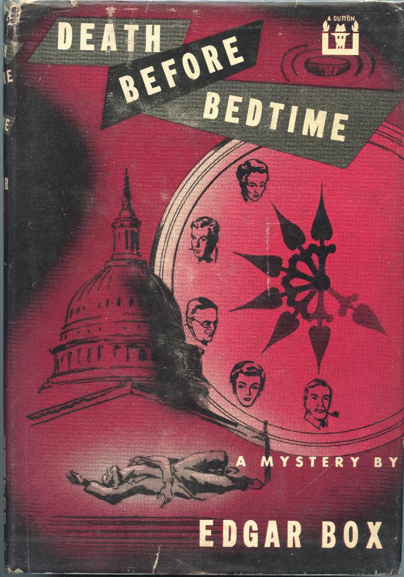 Image for Death Before Bedtime