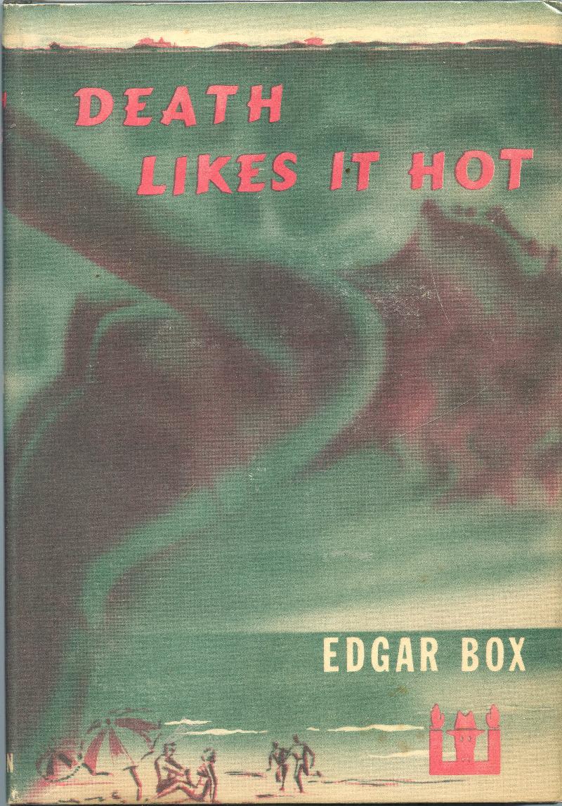 Image for Death Likes It Hot